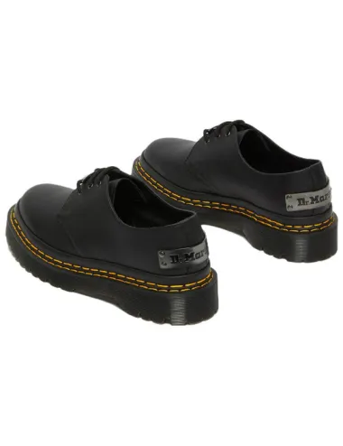 Dr. Martens | 1461 BEX DS PLTD BLACK BACKHAND | 27882001