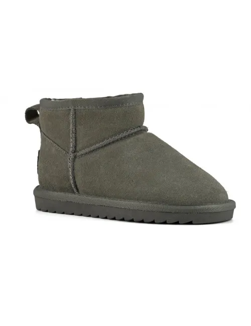 Colors of California | Stivaletto in pelle scamosciata | HC.YK078
