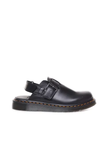 Dr. Martens | MULES JORGE II BLACK BRANDO | 30868001