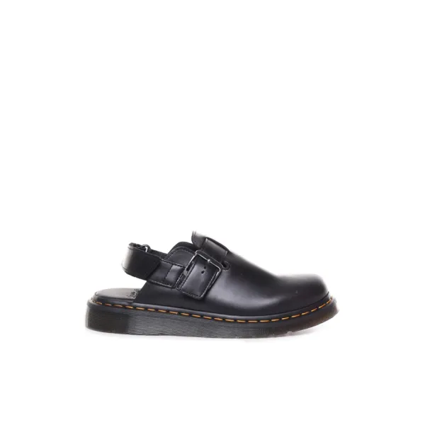 Dr. Martens | MULES JORGE II BLACK BRANDO | 30868001