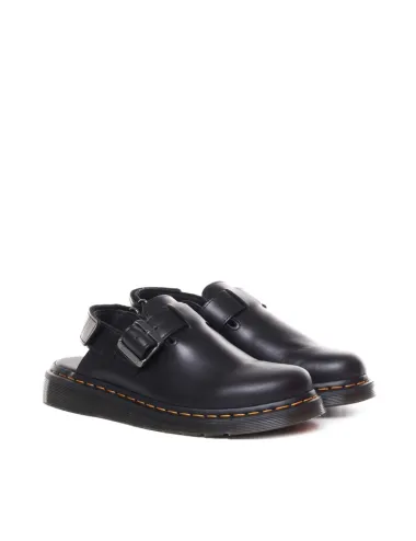Dr. Martens | MULES JORGE II BLACK BRANDO | 30868001