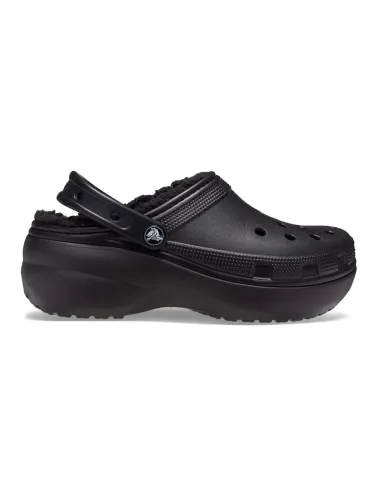 Crocs  | Classic Platform Lined Clog W | CR.207938