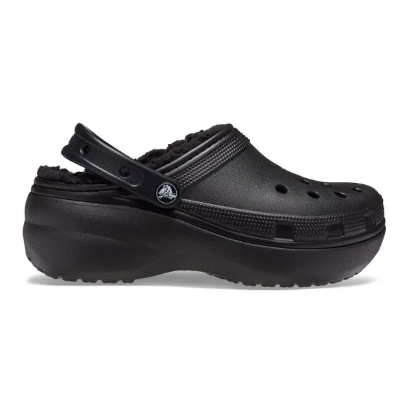 Crocs  | Classic Platform Lined Clog W | CR.207938