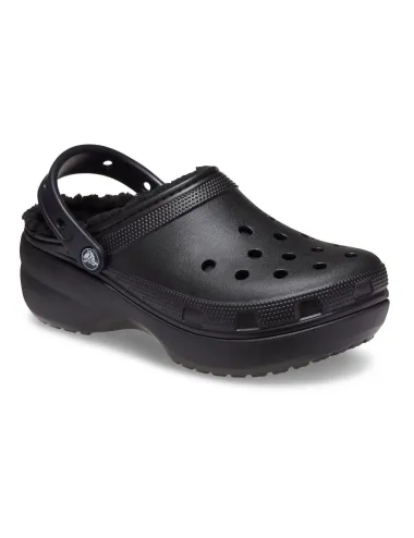 Crocs  | Classic Platform Lined Clog W | CR.207938