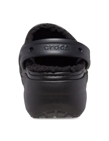Crocs  | Classic Platform Lined Clog W | CR.207938