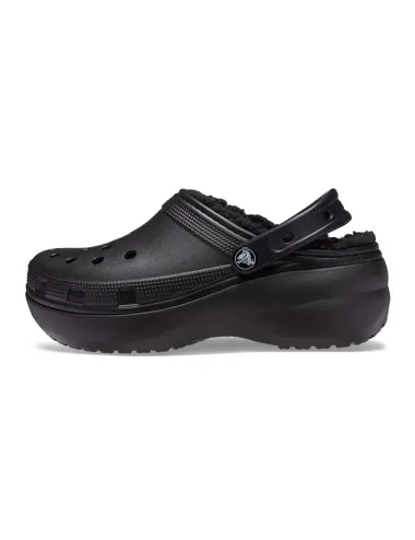 Crocs  | Classic Platform Lined Clog W | CR.207938