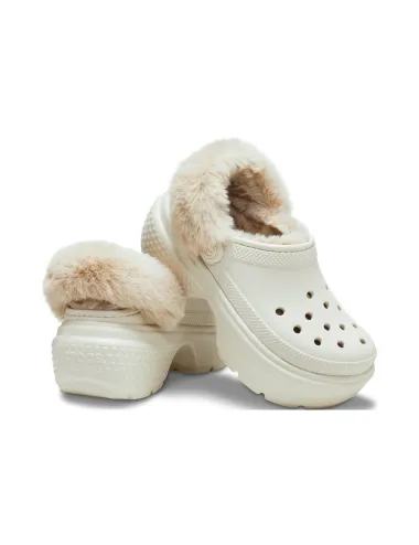 Crocs  | Stomp Lined Lined Clog | CR.208546