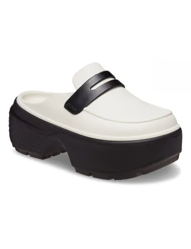 Crocs | Stomp High Shine Loafer | Spedizione gratis | CR.209937