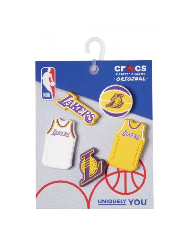Crocs | NBA Los Angeles Lakers 5 Pack | CR.3688