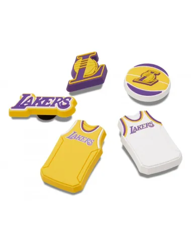 Crocs | NBA Los Angeles Lakers 5 Pack | CR.3688