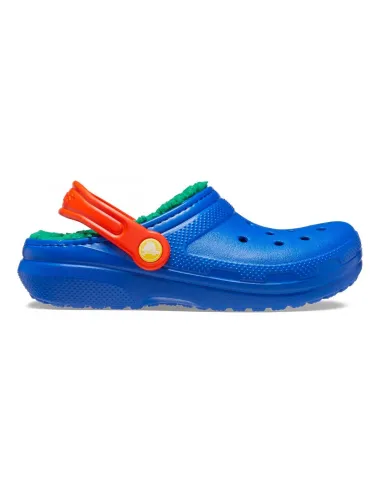 Crocs | Classic Lined Clog Toddler | CR.207009