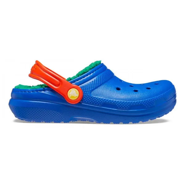 Crocs | Classic Lined Clog Toddler | CR.207009