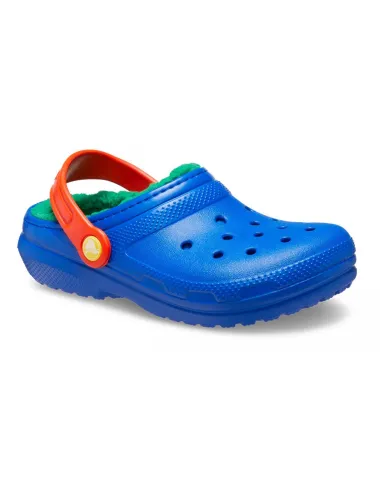 Crocs | Classic Lined Clog Toddler | CR.207009