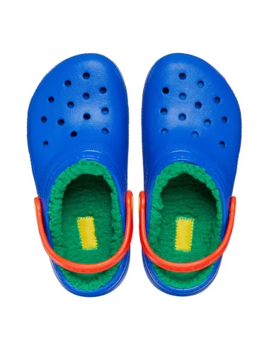 Crocs | Classic Lined Clog Toddler | CR.207009
