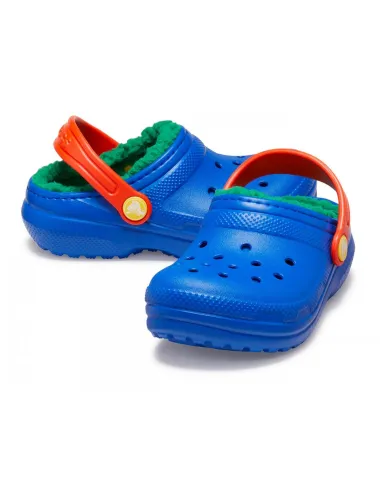 Crocs | Classic Lined Clog Toddler | CR.207009
