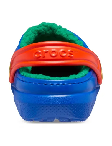 Crocs | Classic Lined Clog Toddler | CR.207009