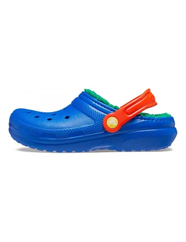 Crocs | Classic Lined Clog Toddler | CR.207009