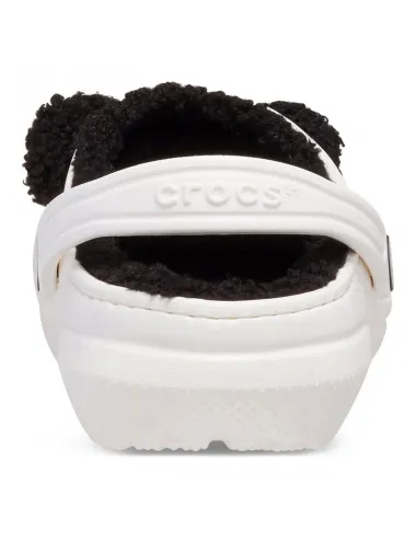 Crocs | Classic Lined IAM Panda Bear Clog Toddler | CR.210395