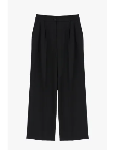 Imperial Fashion | Pantaloni ampi a vita alta | P1U5IIC
