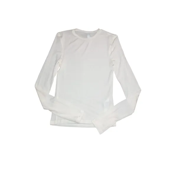 Imperial Fashion | T-shirt girocollo a maniche lunghe | TS08IIJ