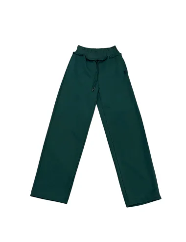 Imperial Fashion |Pantaloni jogger con vita elasticizzata| P5H1IGSIMP