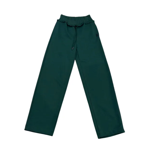Imperial Fashion |Pantaloni jogger con vita elasticizzata| P5H1IGSIMP