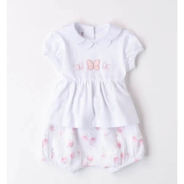 Minibanda | Completo 2 pezzi neonata | 3B760