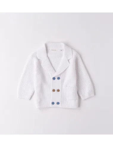 Minibanda | Cardigan da neonato | 3B642