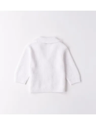 Minibanda | Cardigan da neonato | 3B642