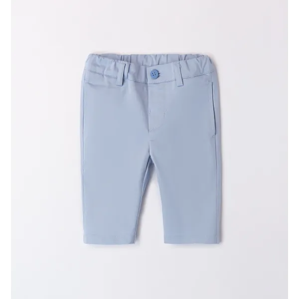 Minibanda | Pantaloni eleganti da neonato | 3B616