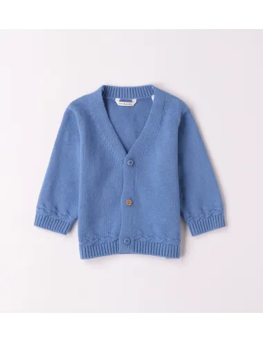 Minibanda | Cardigan da neonato | 3B643