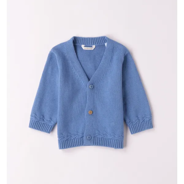 Minibanda | Cardigan da neonato | 3B643