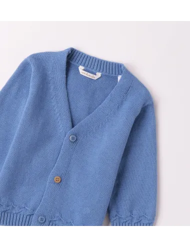 Minibanda | Cardigan da neonato | 3B643
