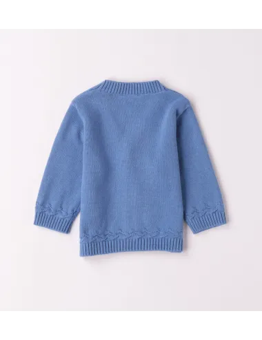 Minibanda | Cardigan da neonato | 3B643