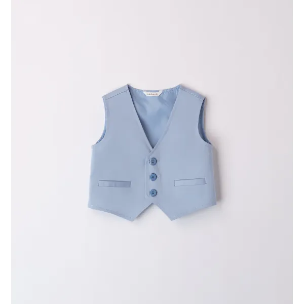 Minibanda | Gilet da neonato | 3B651