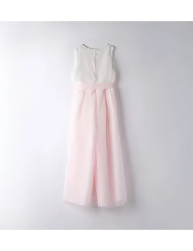 Sarabanda | Tuta intera in tulle da cerimonia | 0B486
