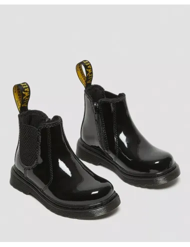 Dr. Martens Kid | K - 2976 BLACK PATENT | 22676001