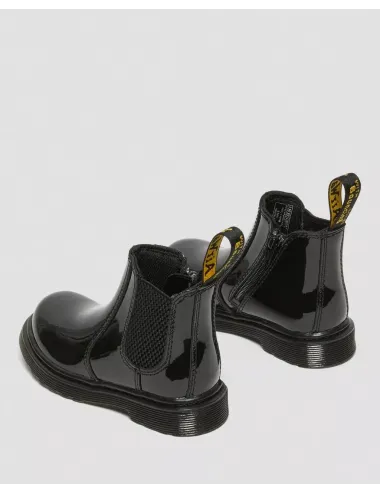 Dr. Martens Kid | K - 2976 BLACK PATENT | 22676001