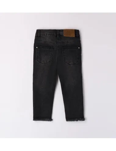 Sarabanda | Jeans per bambina con strass | 0A242
