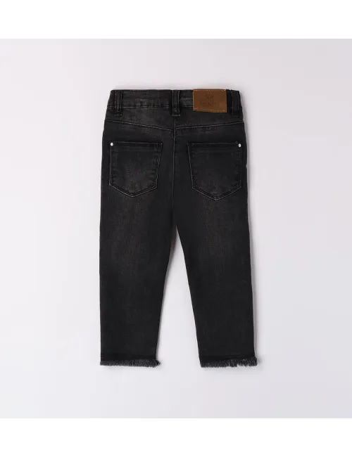 Sarabanda | Jeans per bambina con strass | 0A242