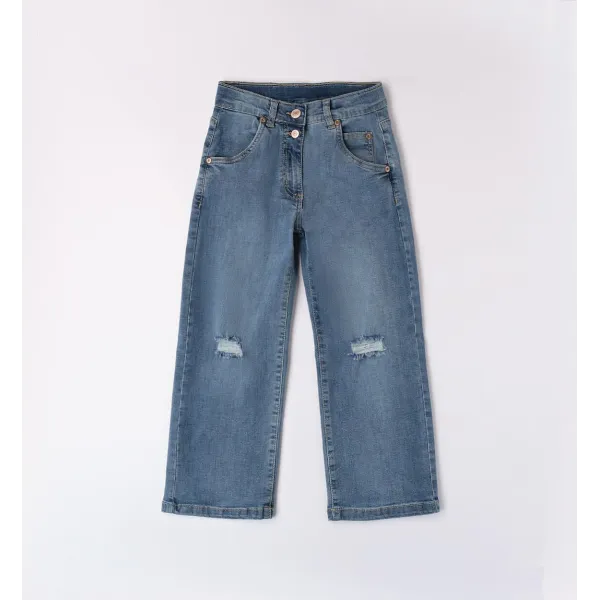 Sarabanda | Jeans ragazza stretch | 0A713