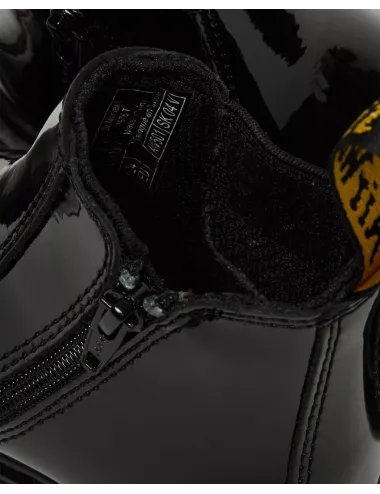 Dr. Martens Kid | K - 2976 BLACK PATENT | 22676001