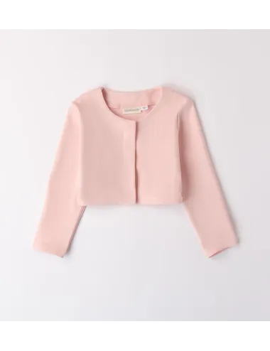 Sarabanda | Cardigan bambina elegante | 0A294