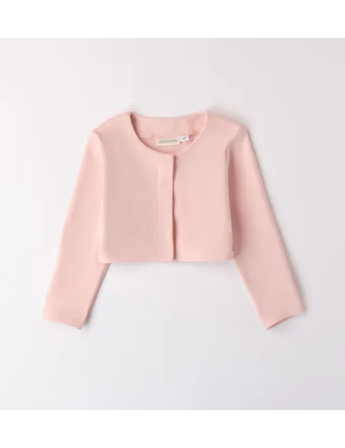 Sarabanda | Cardigan bambina elegante | 0A294