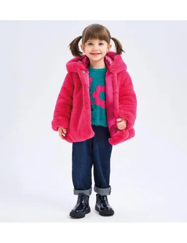 Sarabanda | Jeans mom fit bambina | 0A245