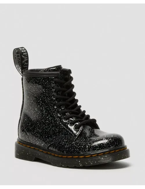 Dr. Martens Kid | 1460 BLACK COSMIC GLITTER | 27050001 - 27051001