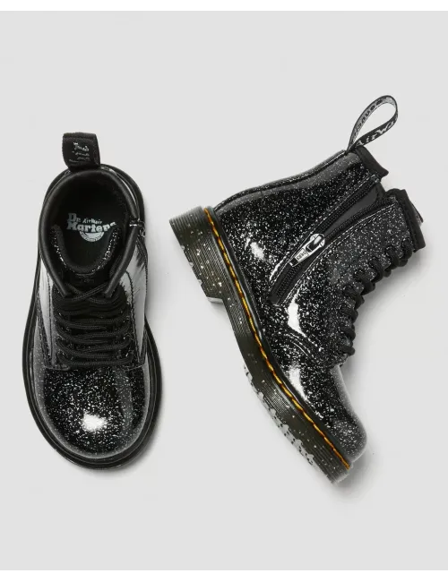 Dr. Martens Kid | 1460 BLACK COSMIC GLITTER | 27050001 - 27051001