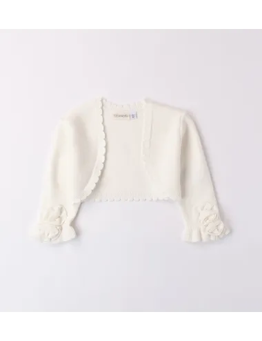 Sarabanda | Coprispalle bambina elegante | 0B431