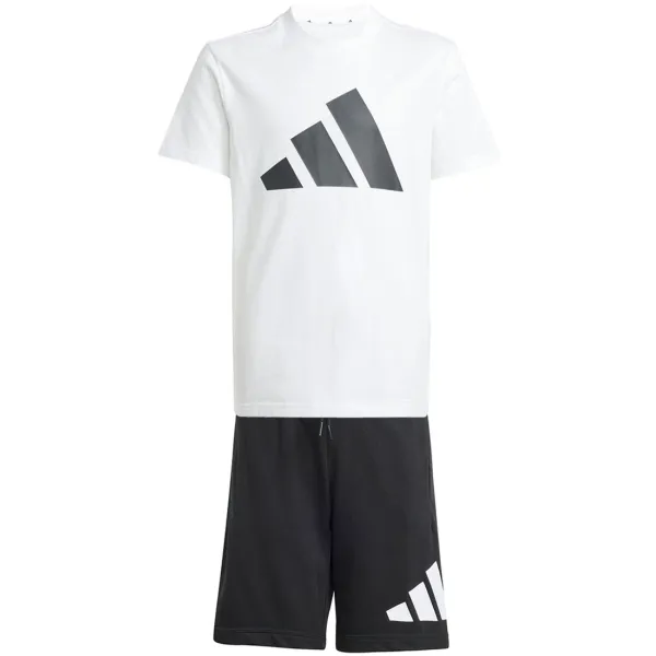 Adidas Original Kid |Completo sportivo T-shirt e pantaloncino| JC9715
