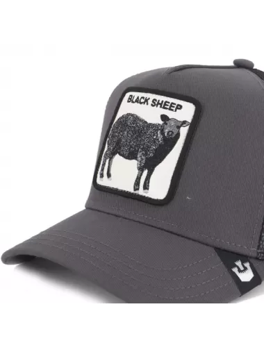 Goorin Bros | Cappello visiera Black Sheep - Pecora | 101-0380